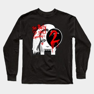 BAD AMY ''BADDYLAND 2'' Long Sleeve T-Shirt